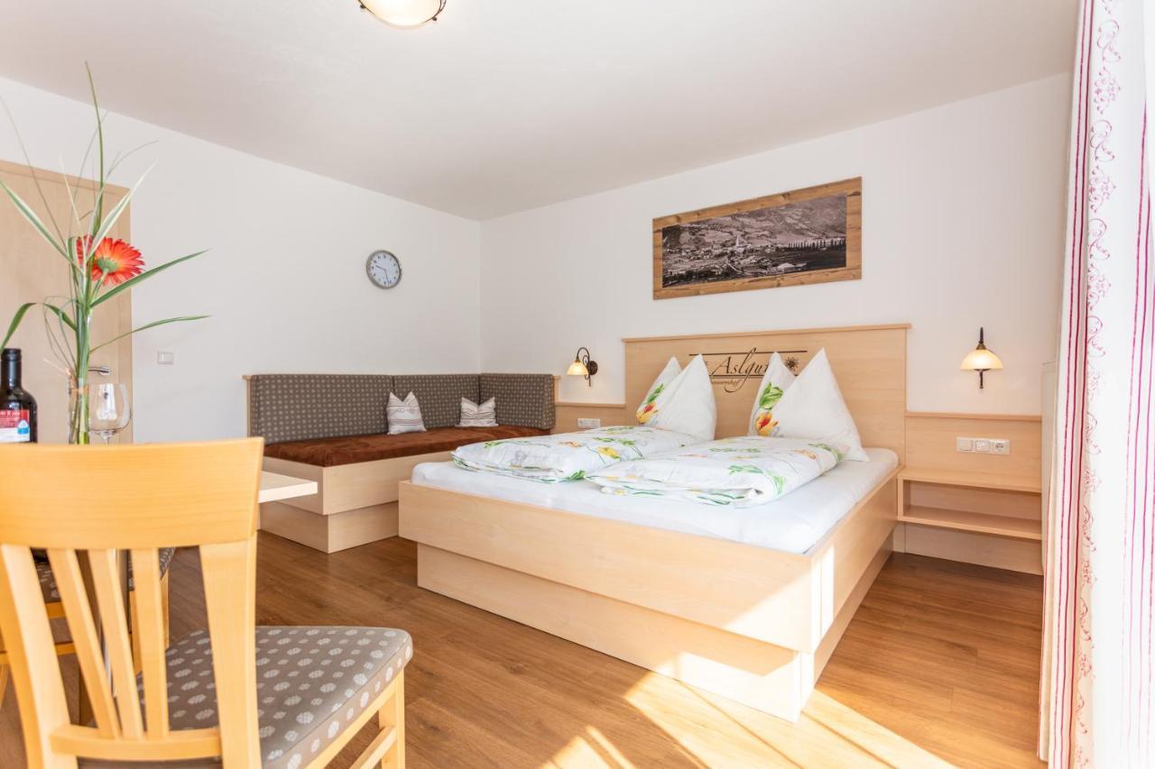 Vila Biobauernhof Aslgut Bad Hofgastein Exteriér fotografie