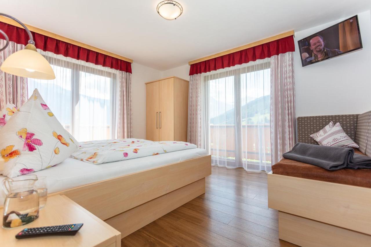 Vila Biobauernhof Aslgut Bad Hofgastein Exteriér fotografie