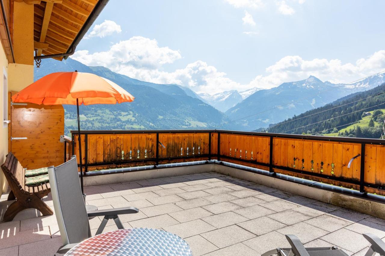 Vila Biobauernhof Aslgut Bad Hofgastein Exteriér fotografie