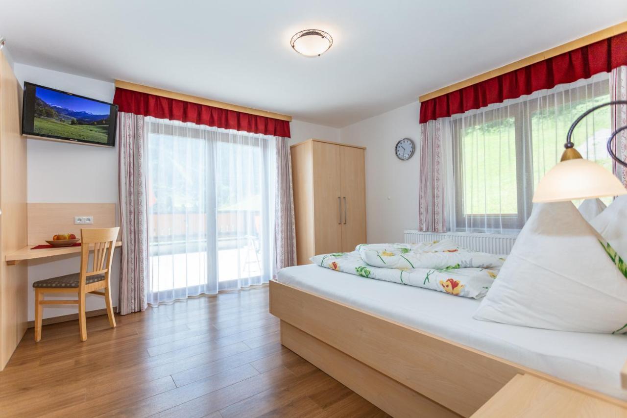 Vila Biobauernhof Aslgut Bad Hofgastein Exteriér fotografie