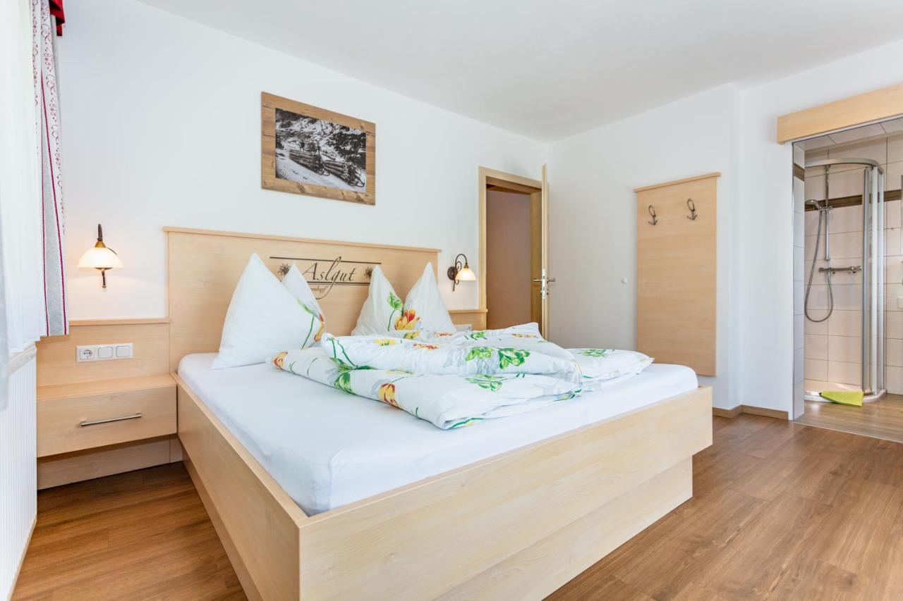 Vila Biobauernhof Aslgut Bad Hofgastein Exteriér fotografie
