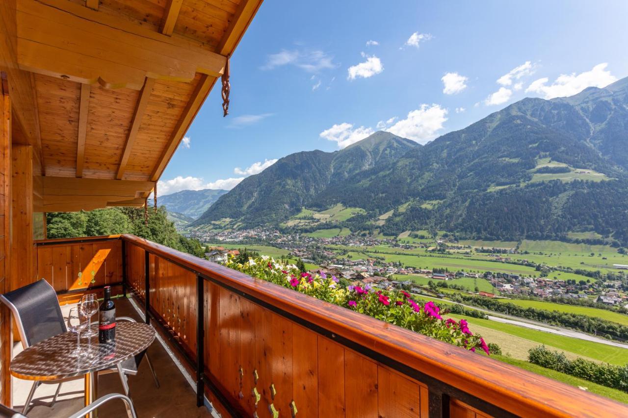 Vila Biobauernhof Aslgut Bad Hofgastein Exteriér fotografie