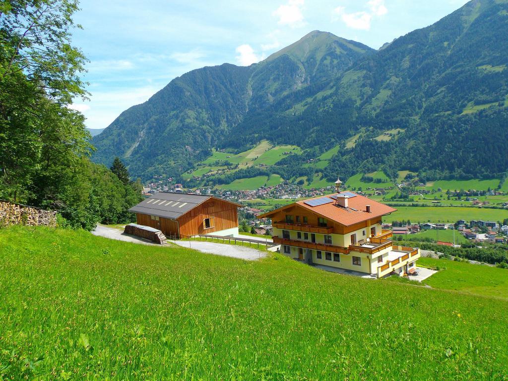 Vila Biobauernhof Aslgut Bad Hofgastein Exteriér fotografie