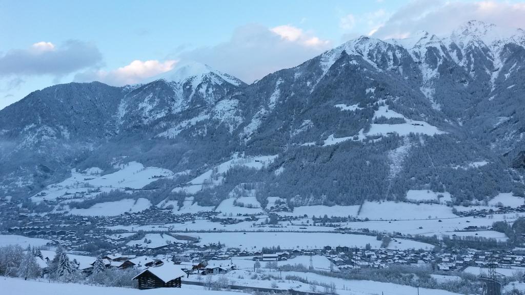 Vila Biobauernhof Aslgut Bad Hofgastein Exteriér fotografie