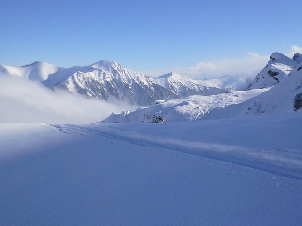 Vila Biobauernhof Aslgut Bad Hofgastein Exteriér fotografie
