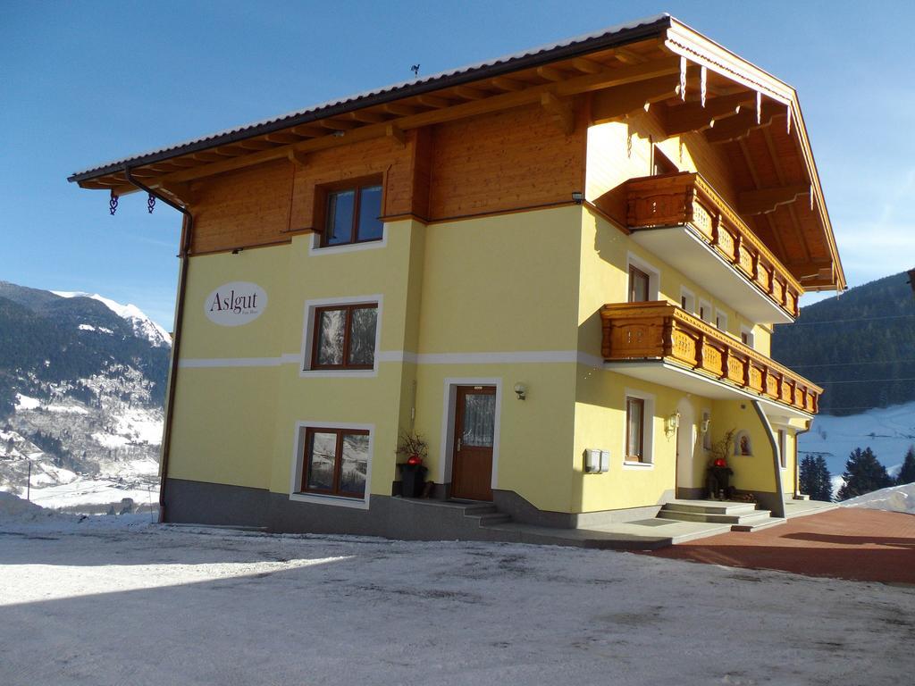 Vila Biobauernhof Aslgut Bad Hofgastein Exteriér fotografie