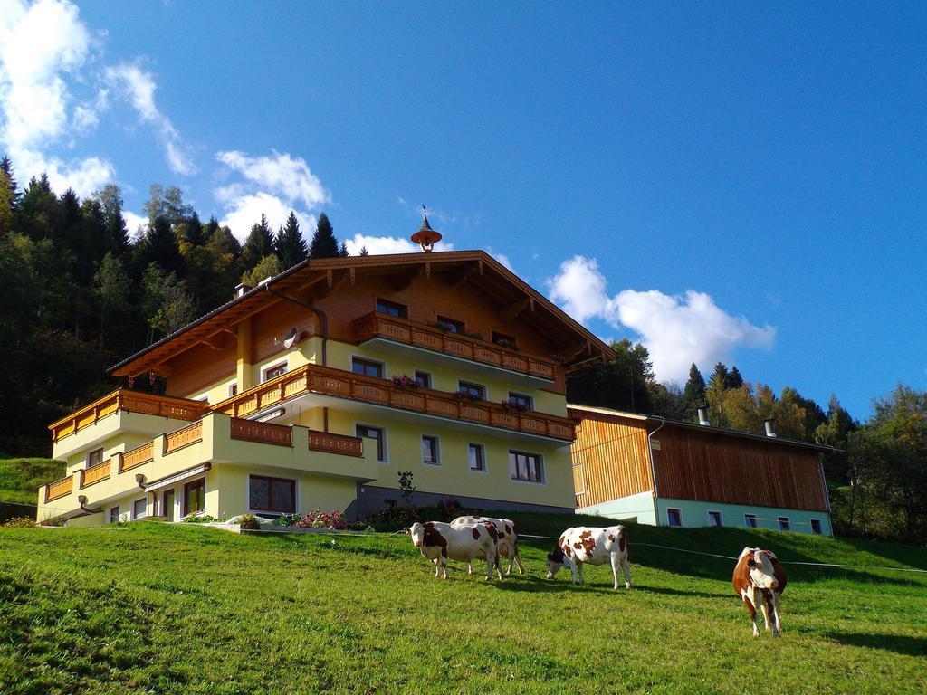 Vila Biobauernhof Aslgut Bad Hofgastein Exteriér fotografie