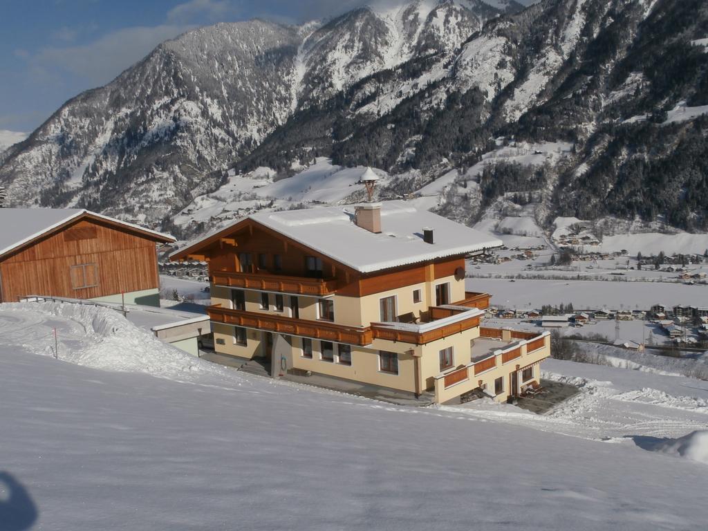 Vila Biobauernhof Aslgut Bad Hofgastein Exteriér fotografie
