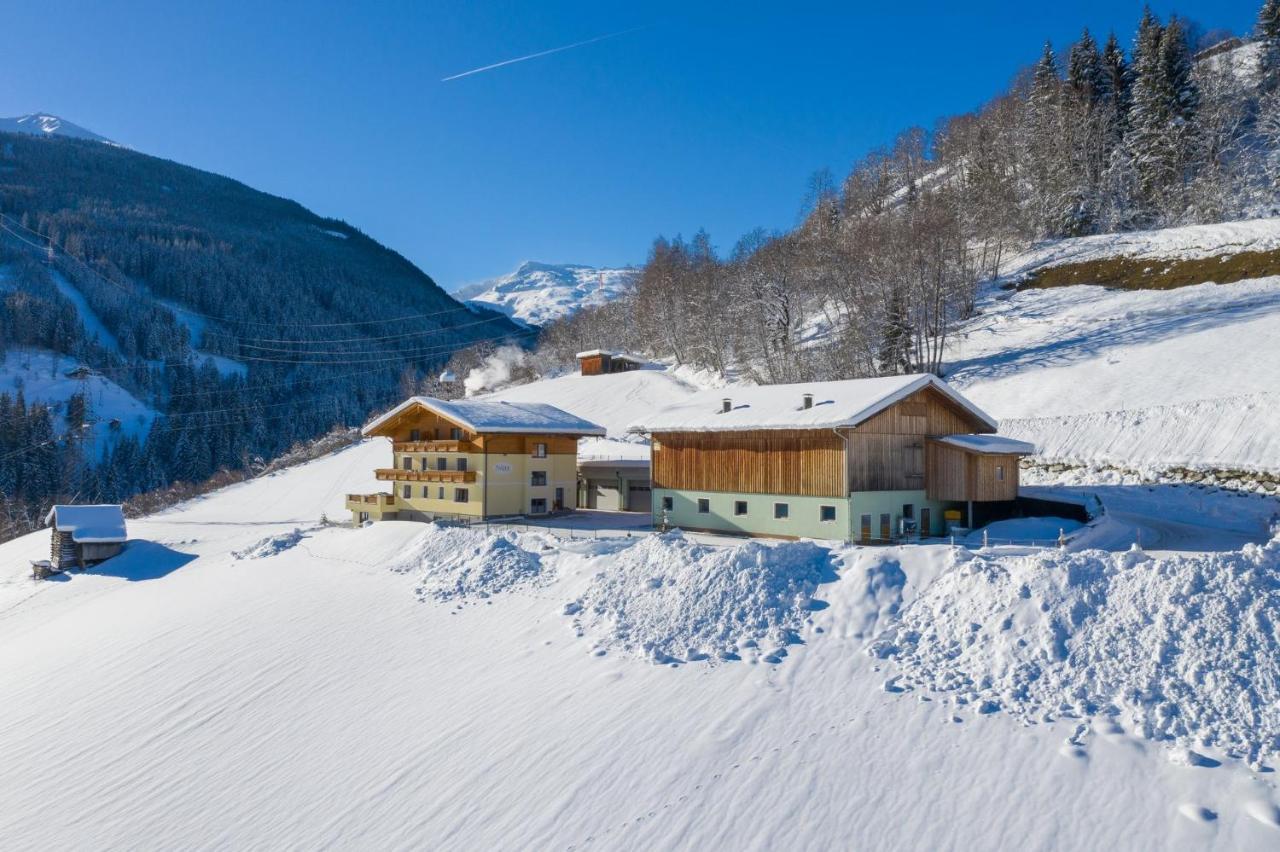 Vila Biobauernhof Aslgut Bad Hofgastein Exteriér fotografie