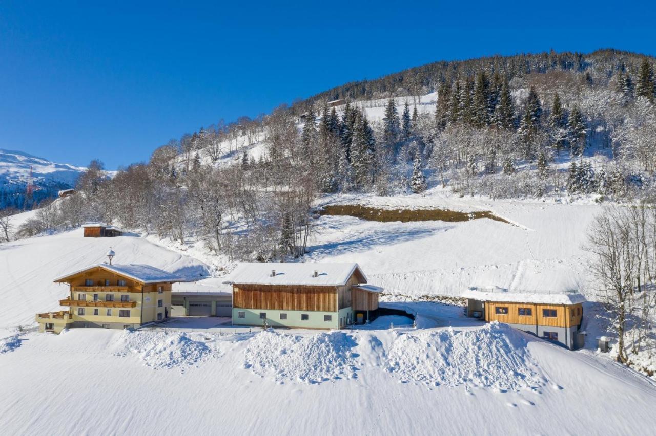 Vila Biobauernhof Aslgut Bad Hofgastein Exteriér fotografie